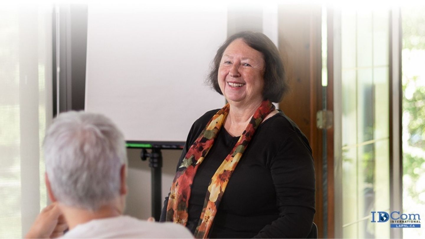 isabelle david en s&eacute;minaire bien-&ecirc;tre