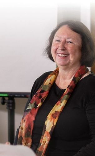 isabelle david en s&eacute;minaire bien-&ecirc;tre